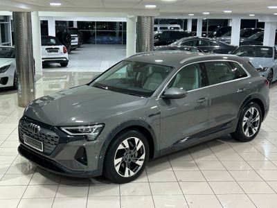2023 Audi Q8 e-tron