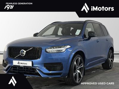 2019 Volvo XC90