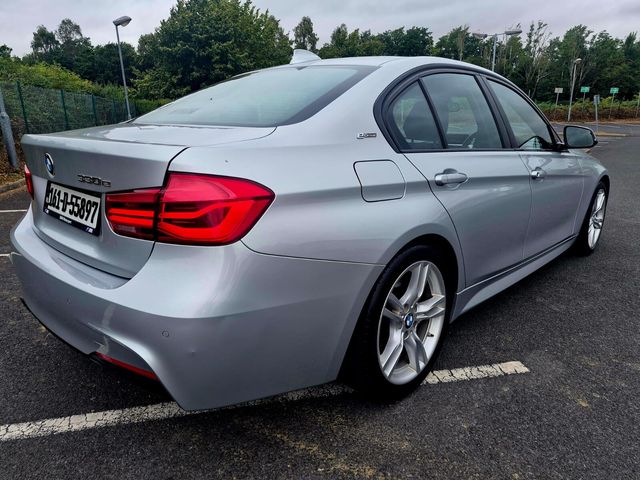 2016 BMW 3 Series