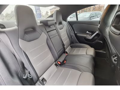 2021 Mercedes-Benz CLA Class