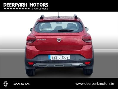 2022 Dacia Sandero Stepway