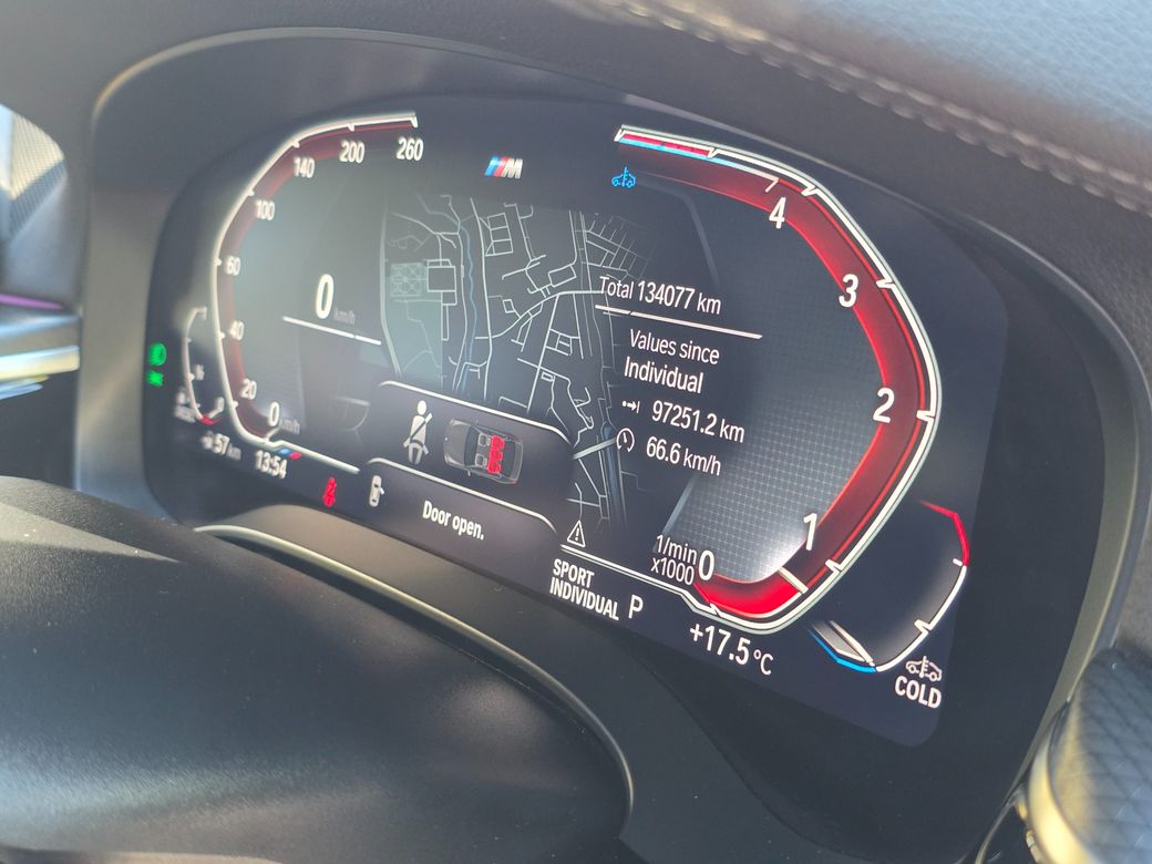 2021 BMW 5 Series