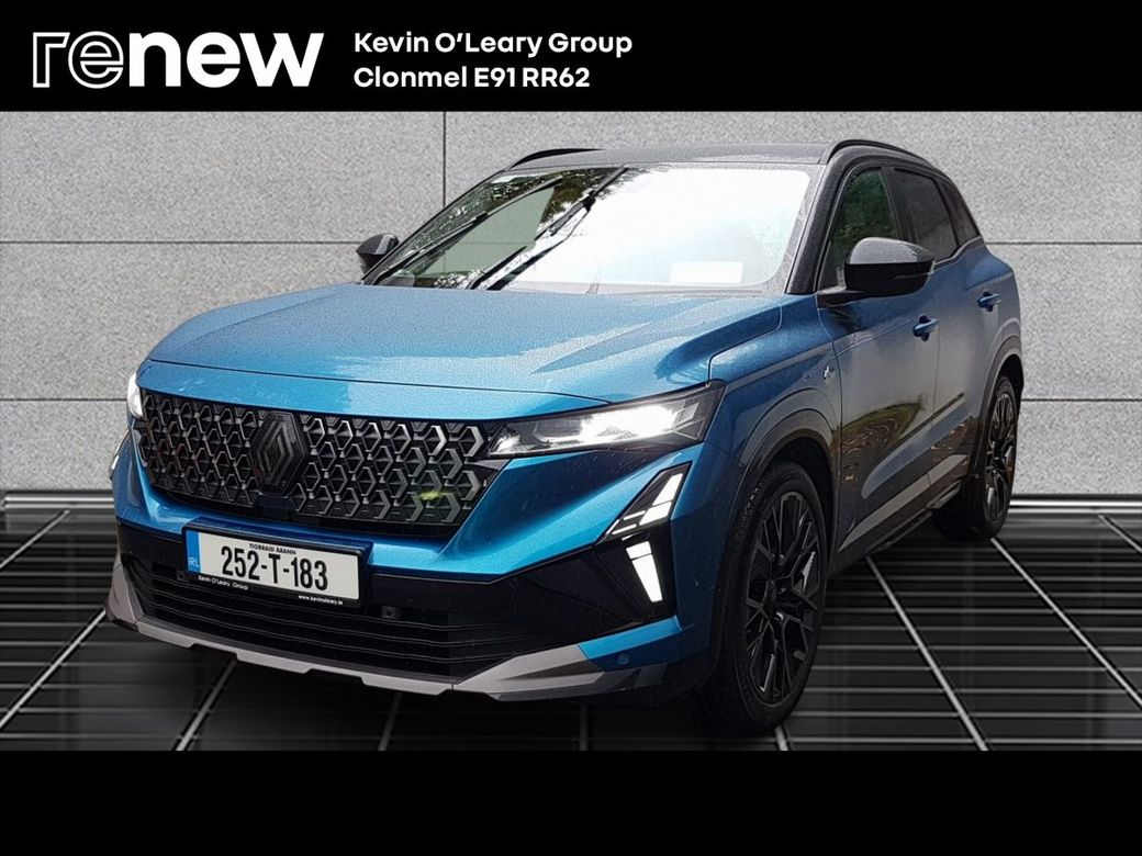 2025 Renault Austral