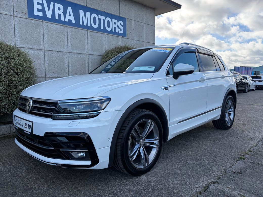 2019 Volkswagen Tiguan