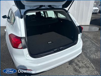 2021 Ford Focus