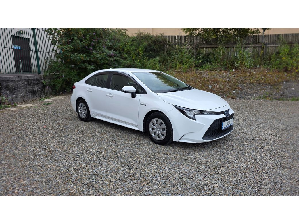 2020 Toyota Corolla