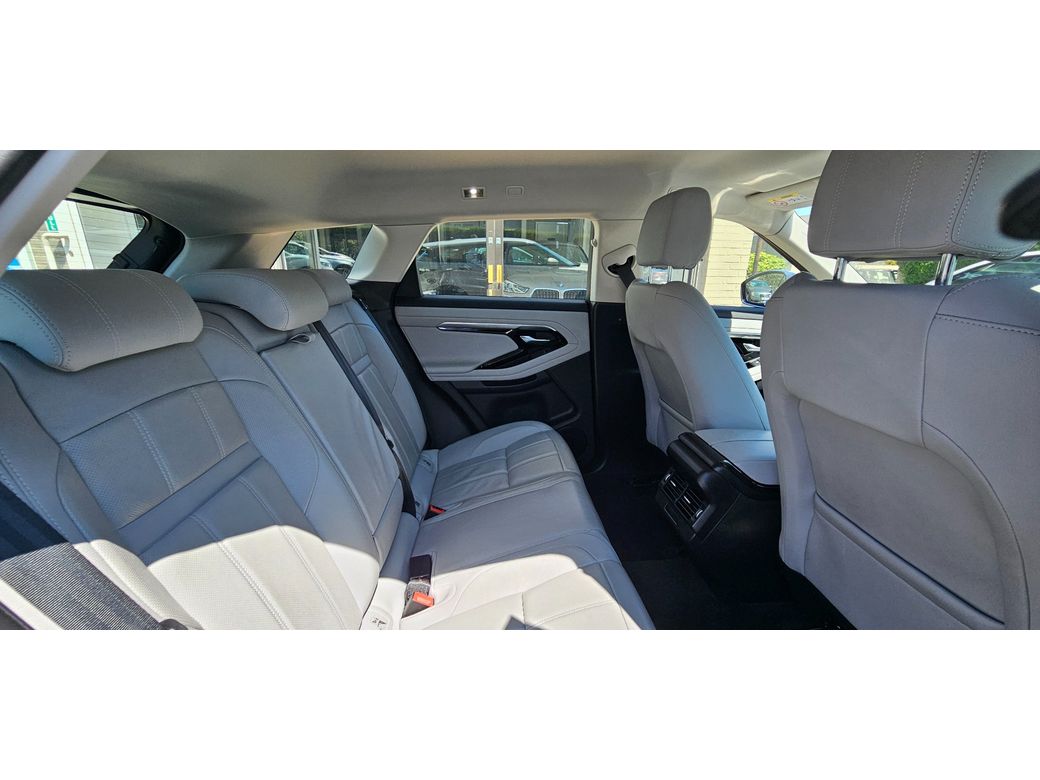 2020 Land Rover Range Rover Evoque