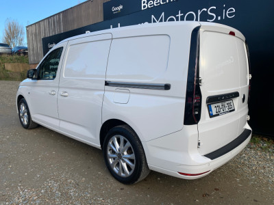 2022 Volkswagen Caddy