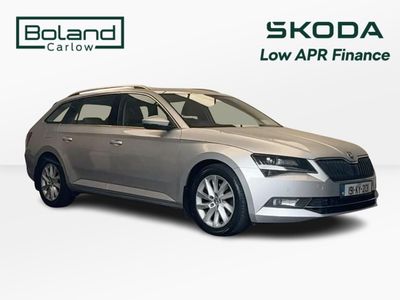 2019 Skoda Superb