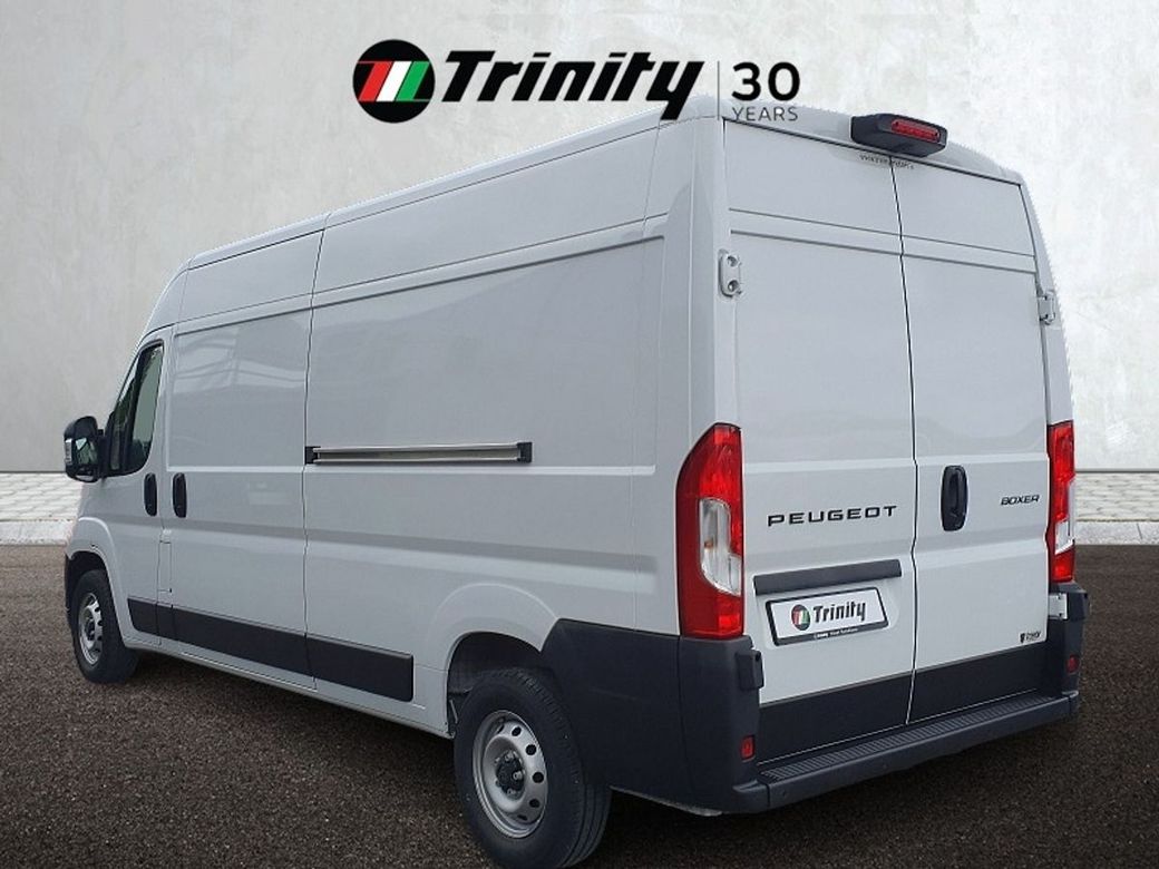 2026 Peugeot Boxer