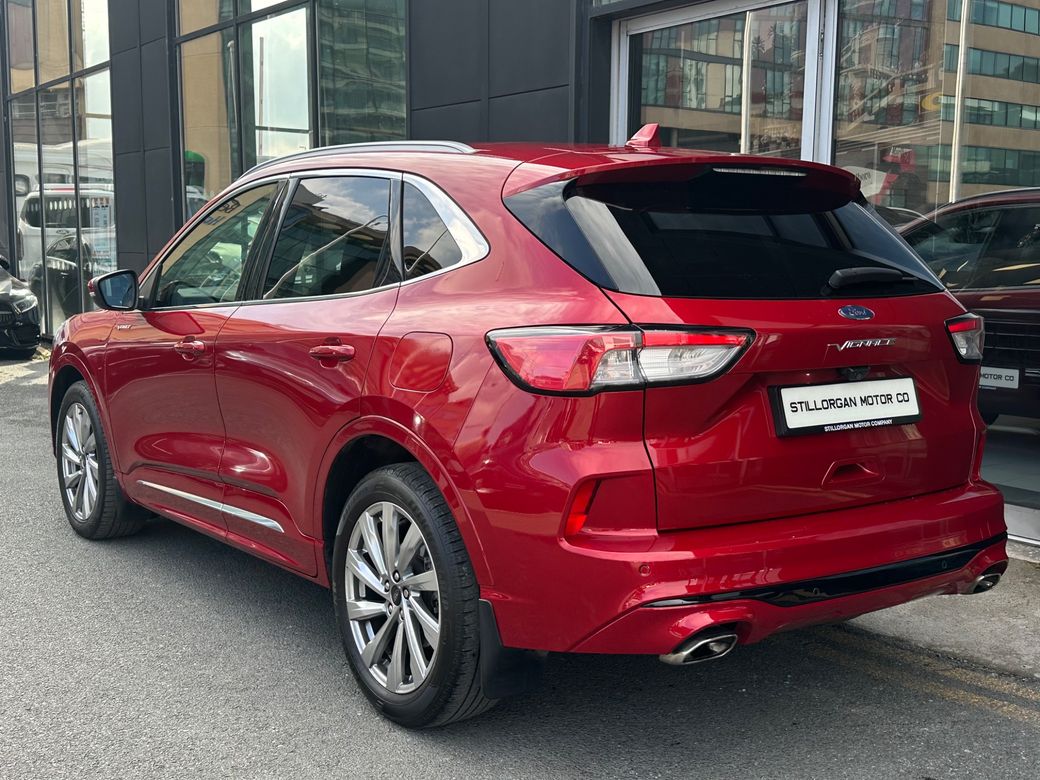 2021 Ford Kuga