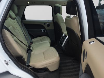 2021 Land Rover Range Rover Sport
