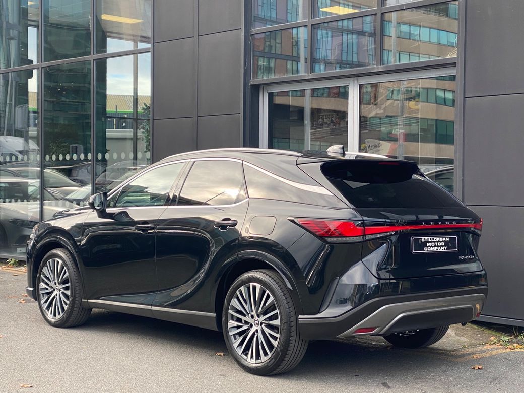 2024 Lexus RX450h+