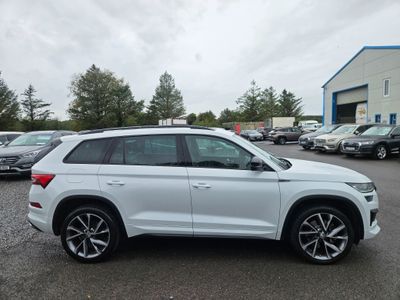 2023 Skoda Kodiaq