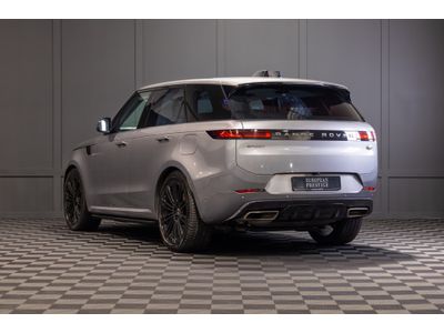 2023 Land Rover Range Rover Sport