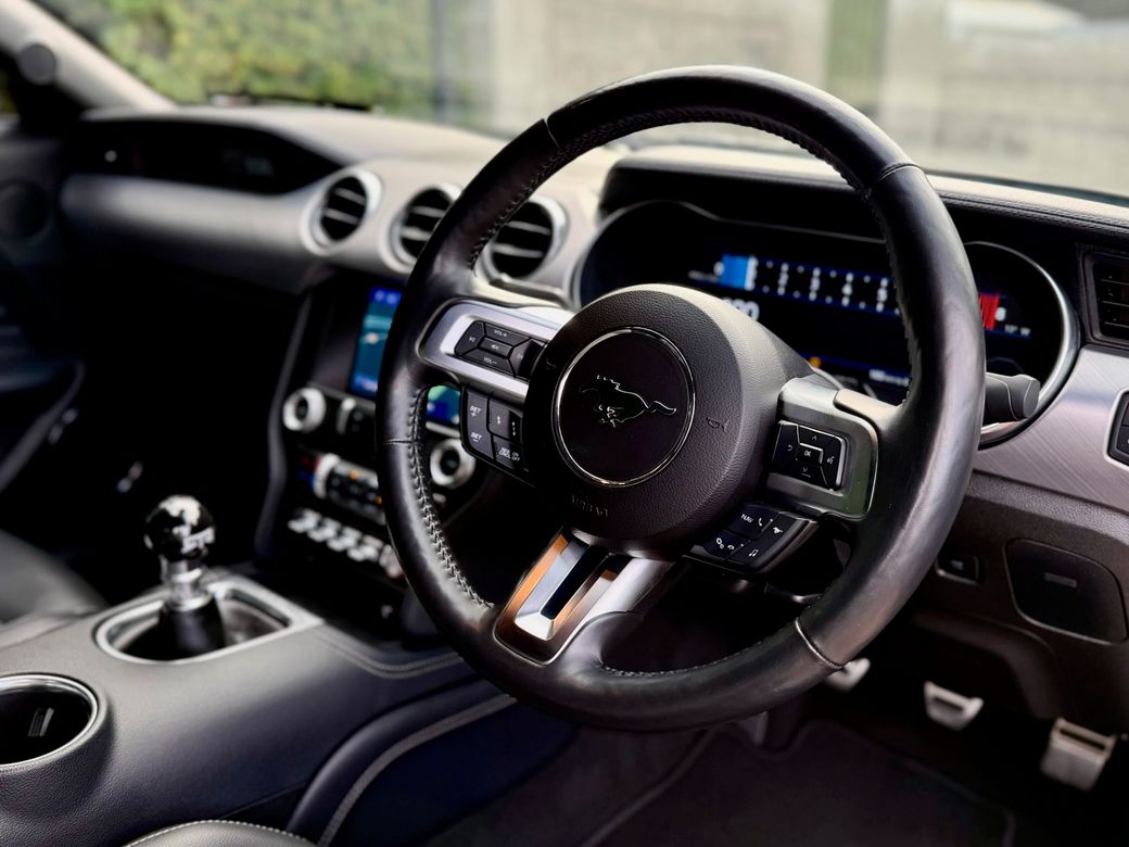 2020 Ford Mustang