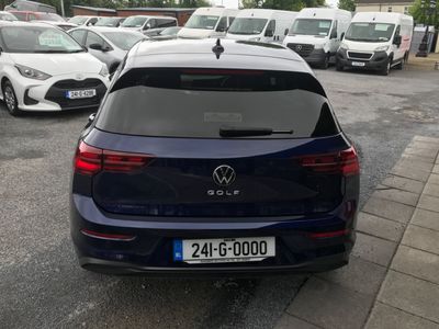 2024 Volkswagen Golf