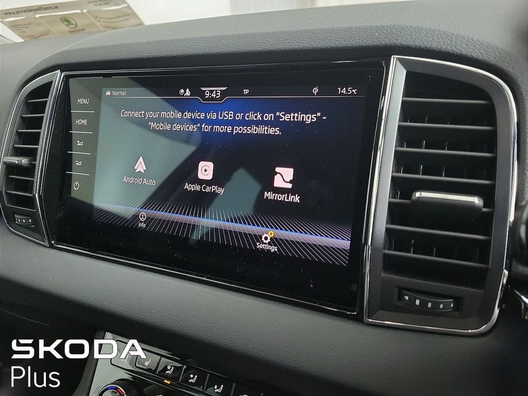 2023 Skoda Karoq