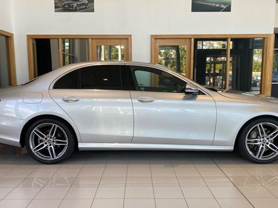 2019 Mercedes-Benz E Class