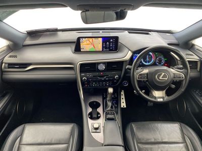2019 Lexus RX450h