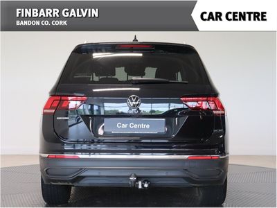 2022 Volkswagen Tiguan Allspace