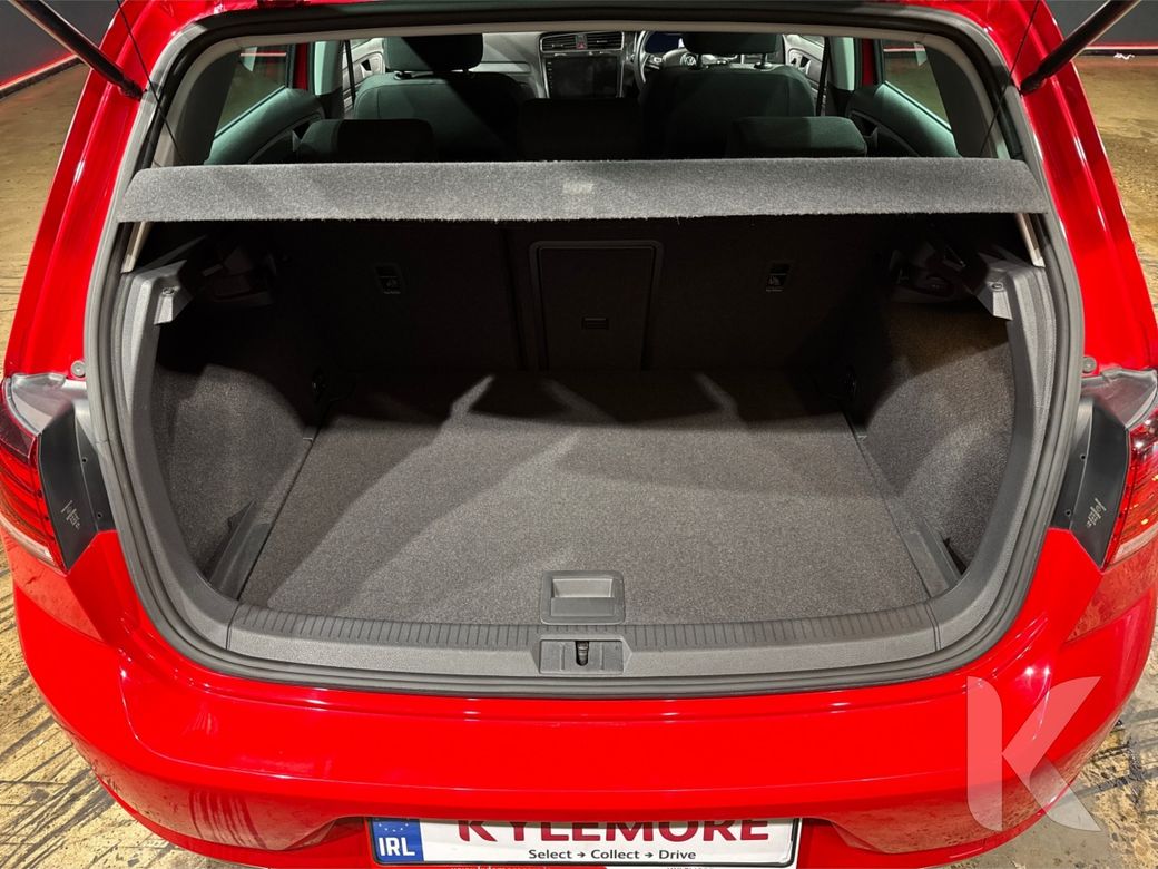 2018 Volkswagen Golf