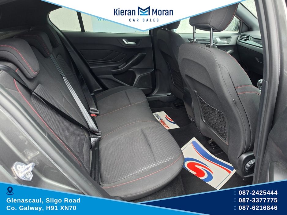 2019 Ford Focus