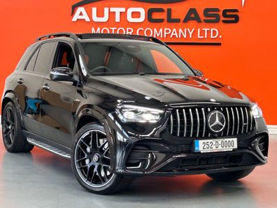 2025 Mercedes-Benz GLE Class
