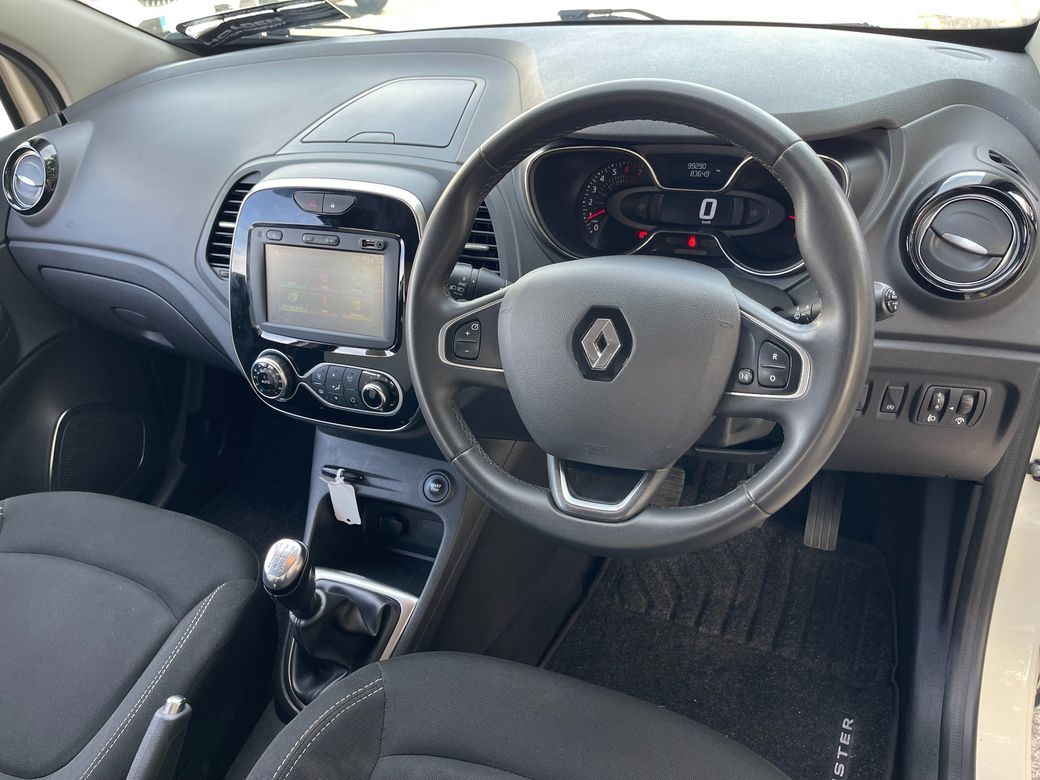 2019 Renault Captur