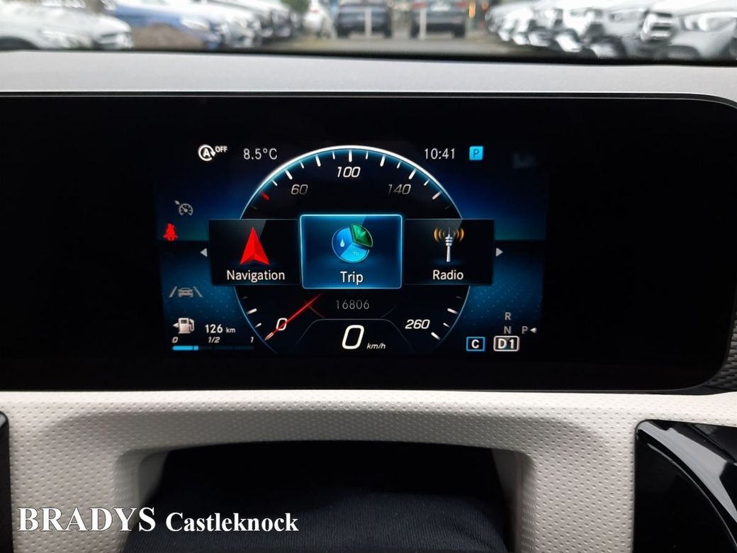 2022 Mercedes-Benz CLA Class