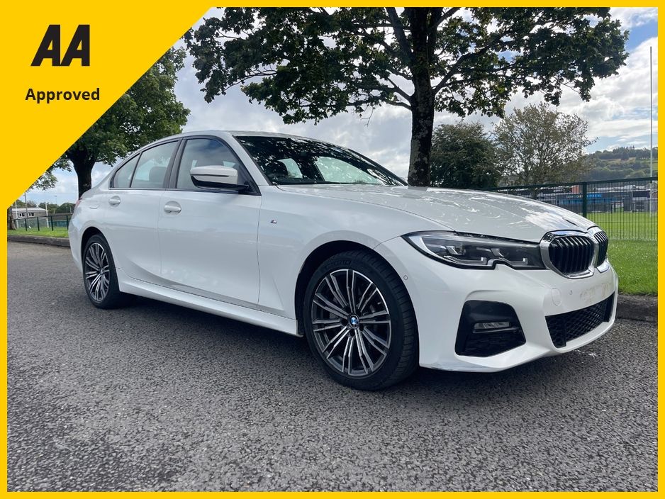 2021 BMW 3 Series