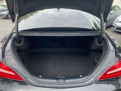 2019 Mercedes-Benz CLA Class