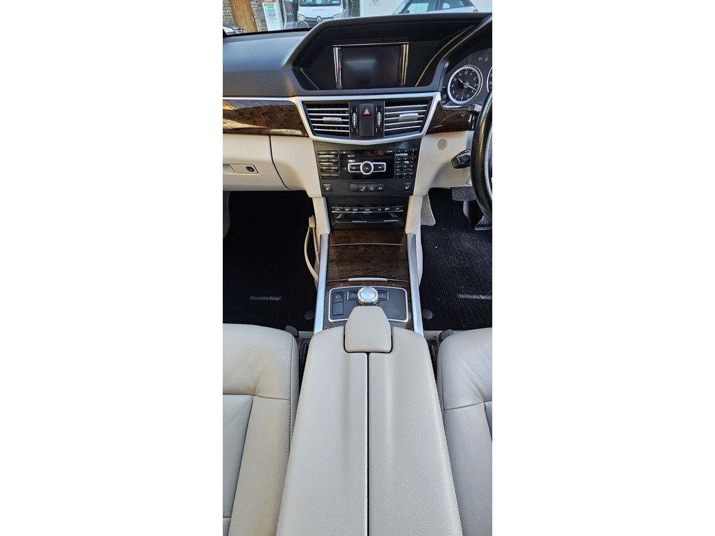 2013 Mercedes-Benz E Class