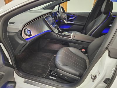 2025 Mercedes-Benz EQE