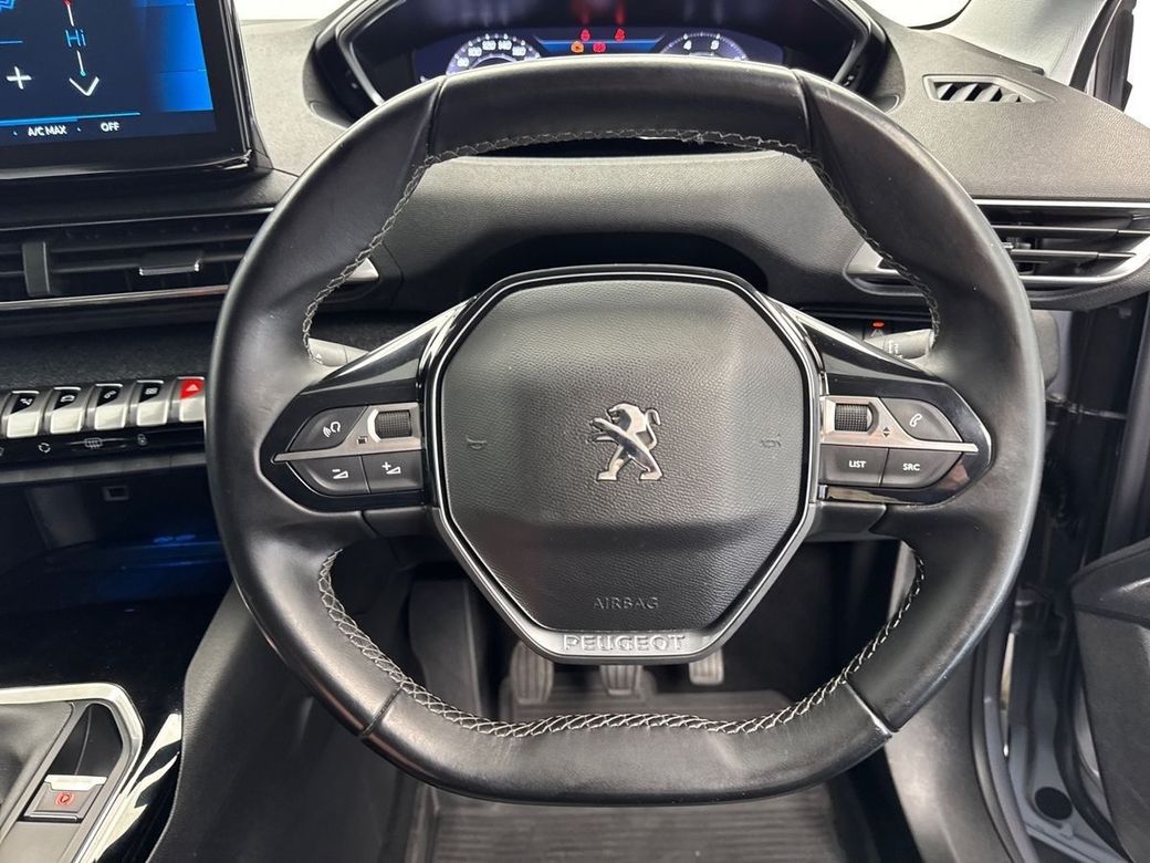 2021 Peugeot 3008