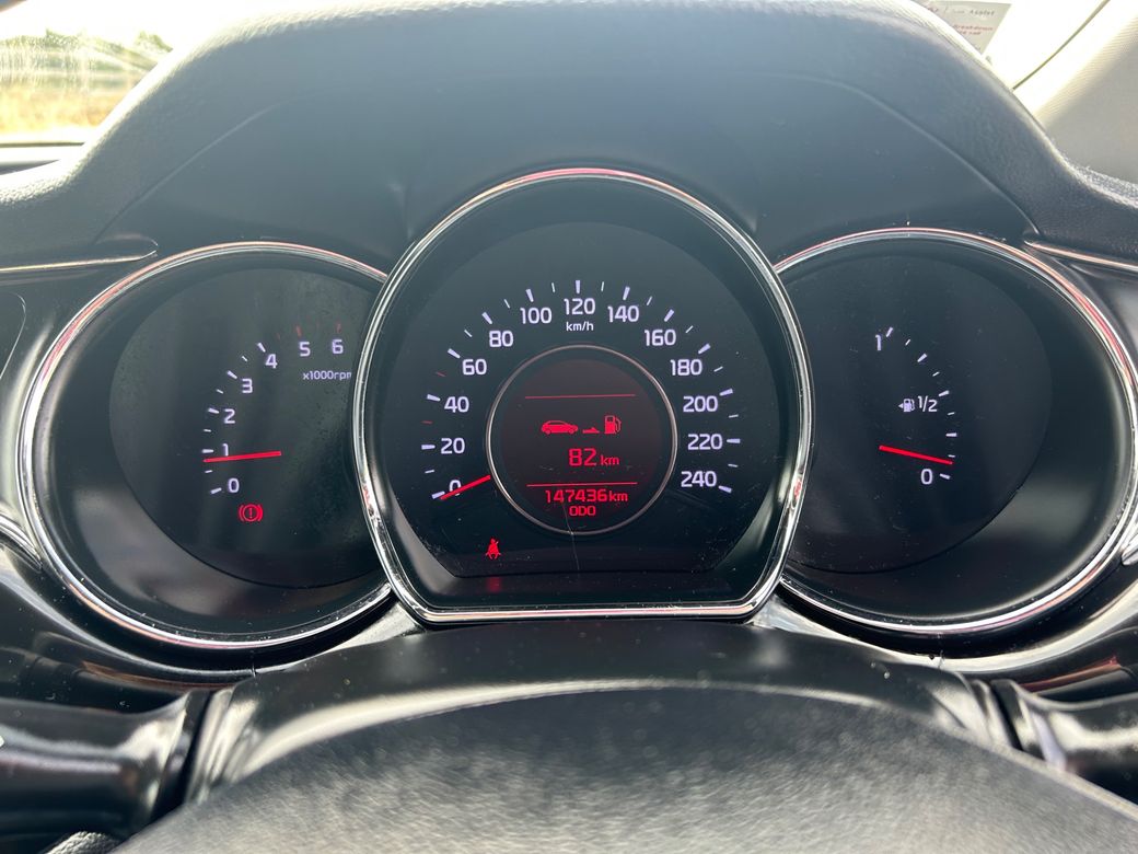 2017 Kia Ceed