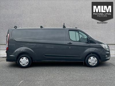2022 Ford Transit Custom