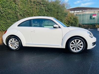 2015 Volkswagen Beetle