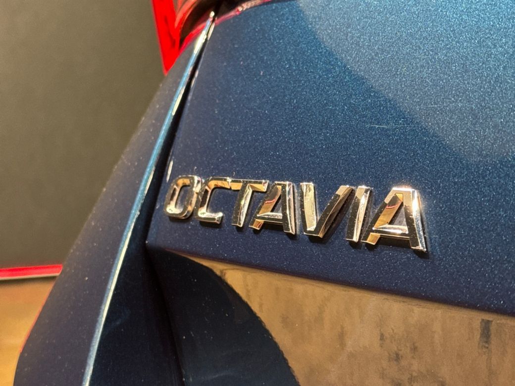 2023 Skoda Octavia