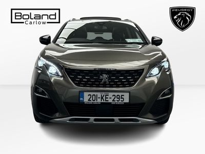 2020 Peugeot 5008