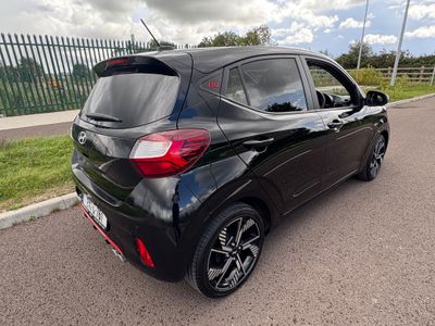 2024 Hyundai i10