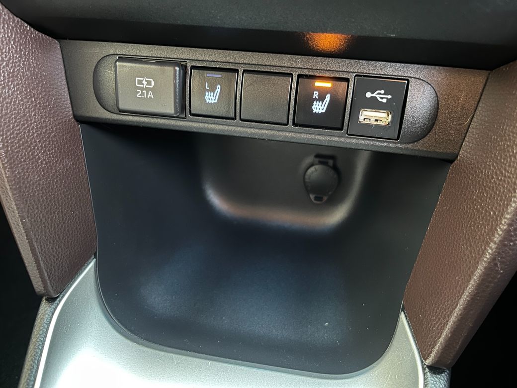 2022 Toyota Yaris Cross