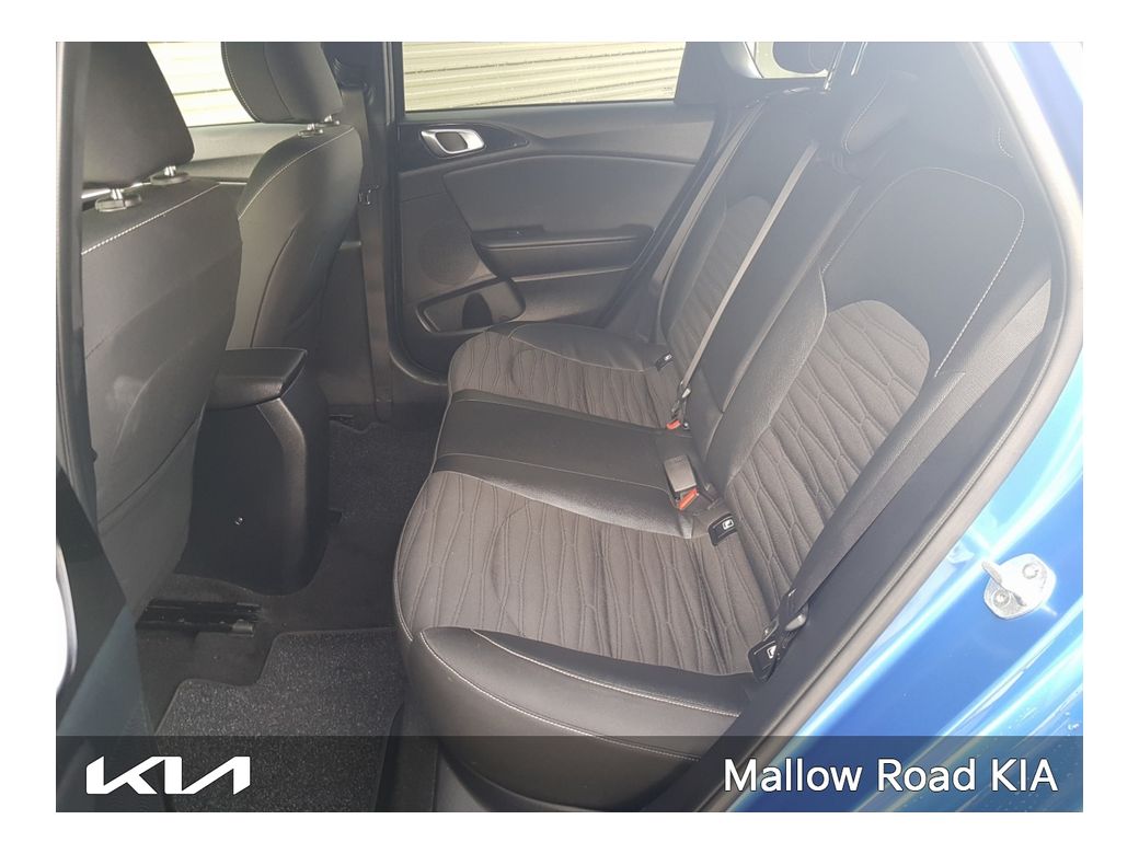 2022 Kia Ceed