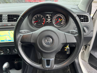 2013 Volkswagen Polo