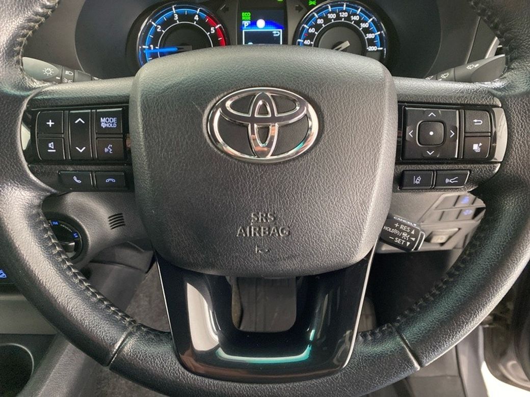 2021 Toyota Hilux