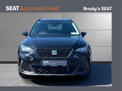 2025 SEAT Arona