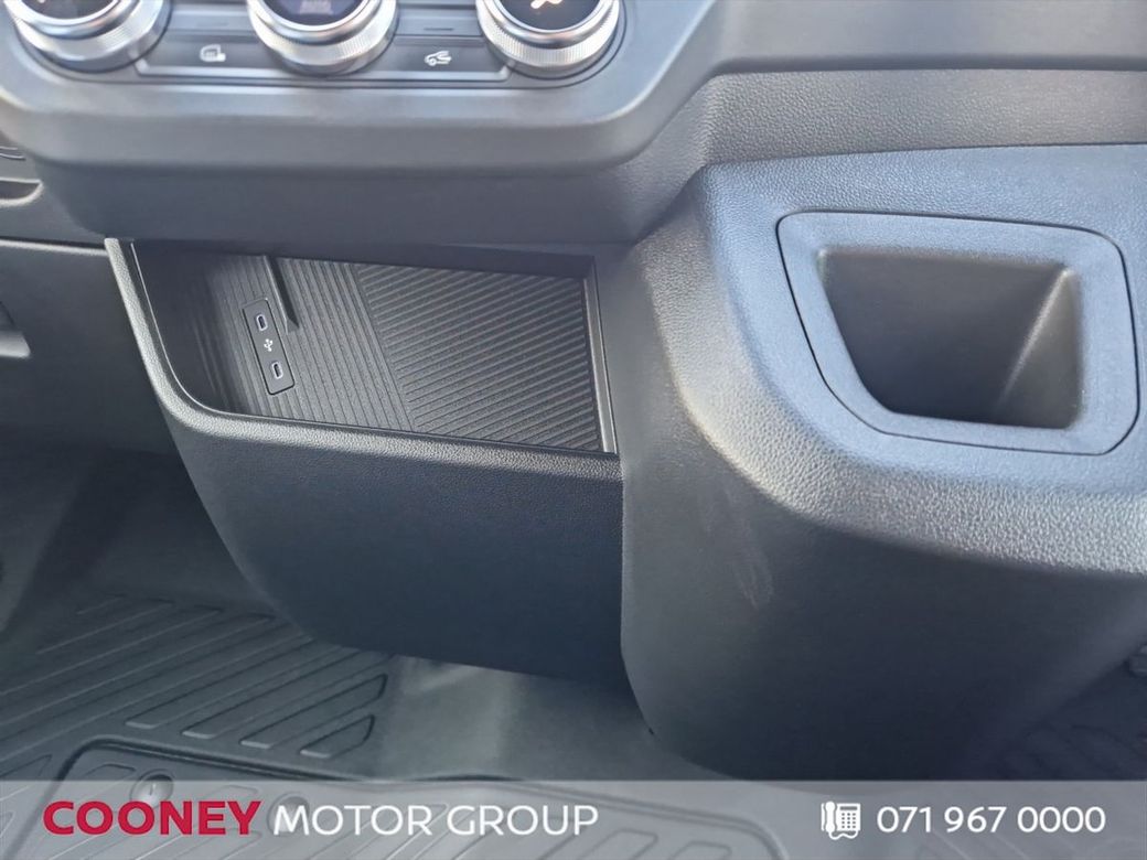 2026 Nissan Interstar