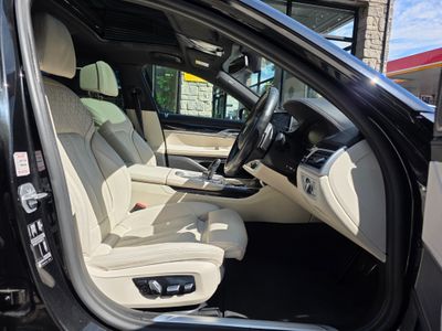 2021 BMW 7 Series