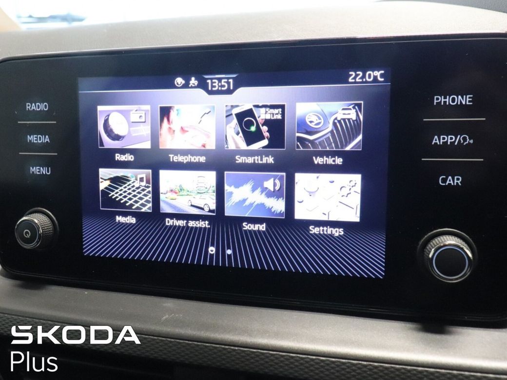 2021 Skoda Kamiq