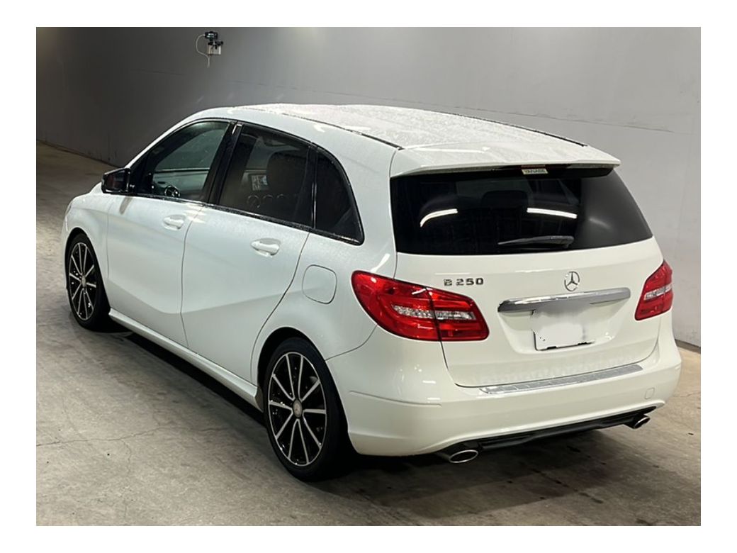 2013 Mercedes-Benz B Class